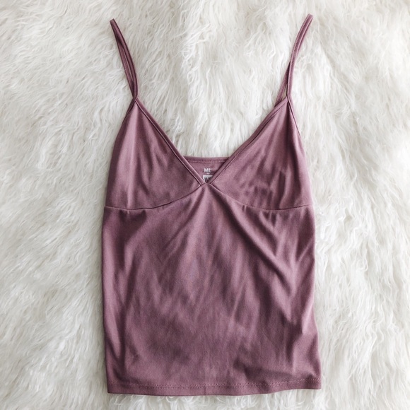PacSun Tops - Pacsun Light Pink Tank Top